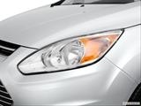  Drivers Side Headlight photo